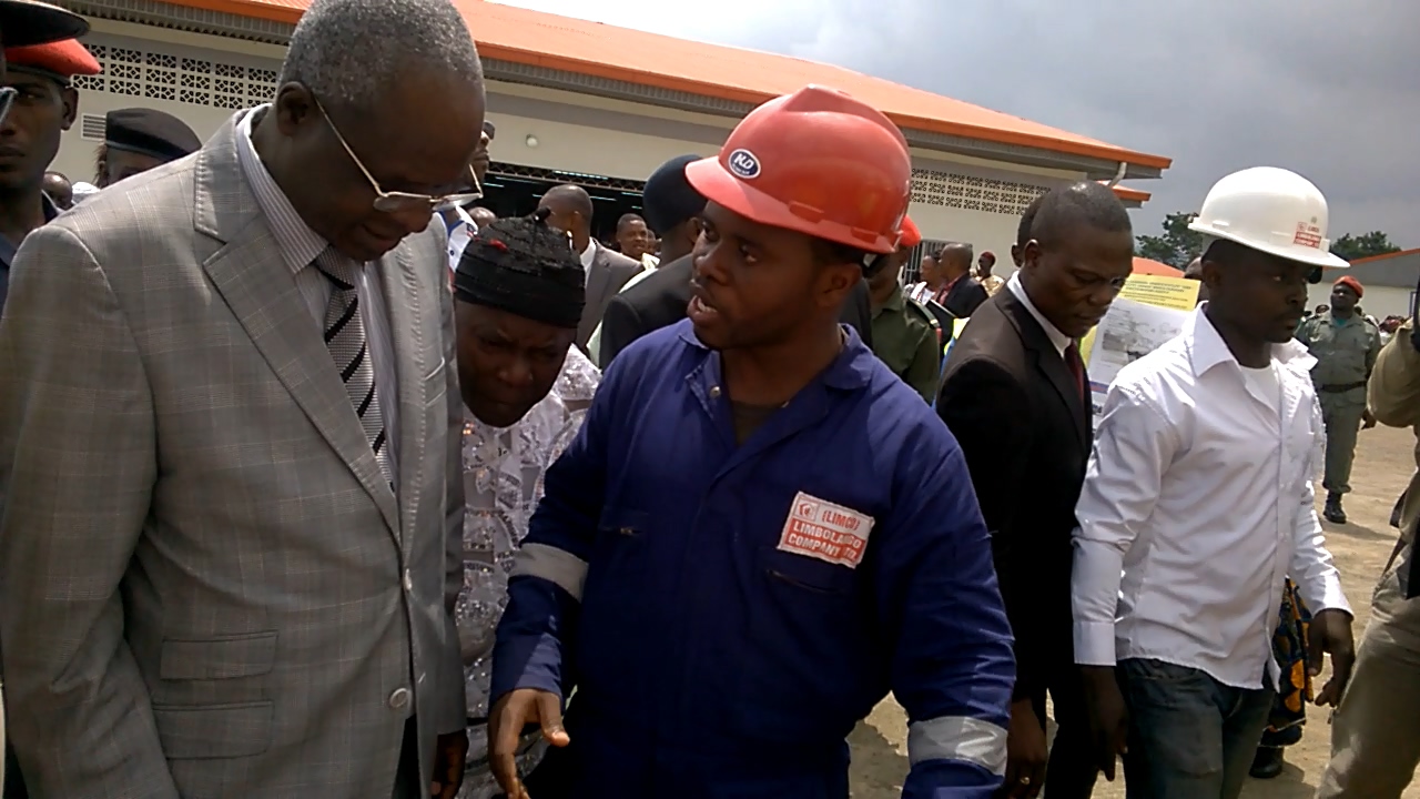 Jestus Vocational Institute of Welding Technology_Limbe_Cameroon